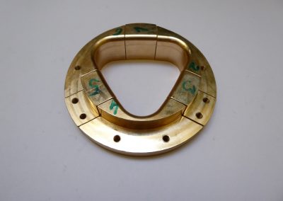 Fraisage Bronze