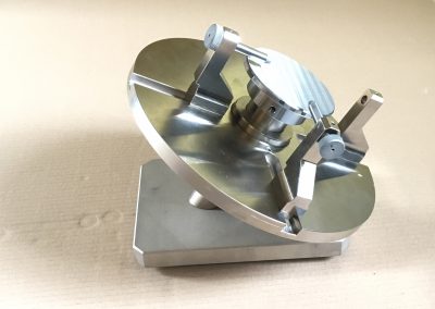 Outillage de contrôle-nickelage chimique