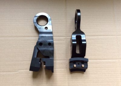 Fraisage C45 bruni